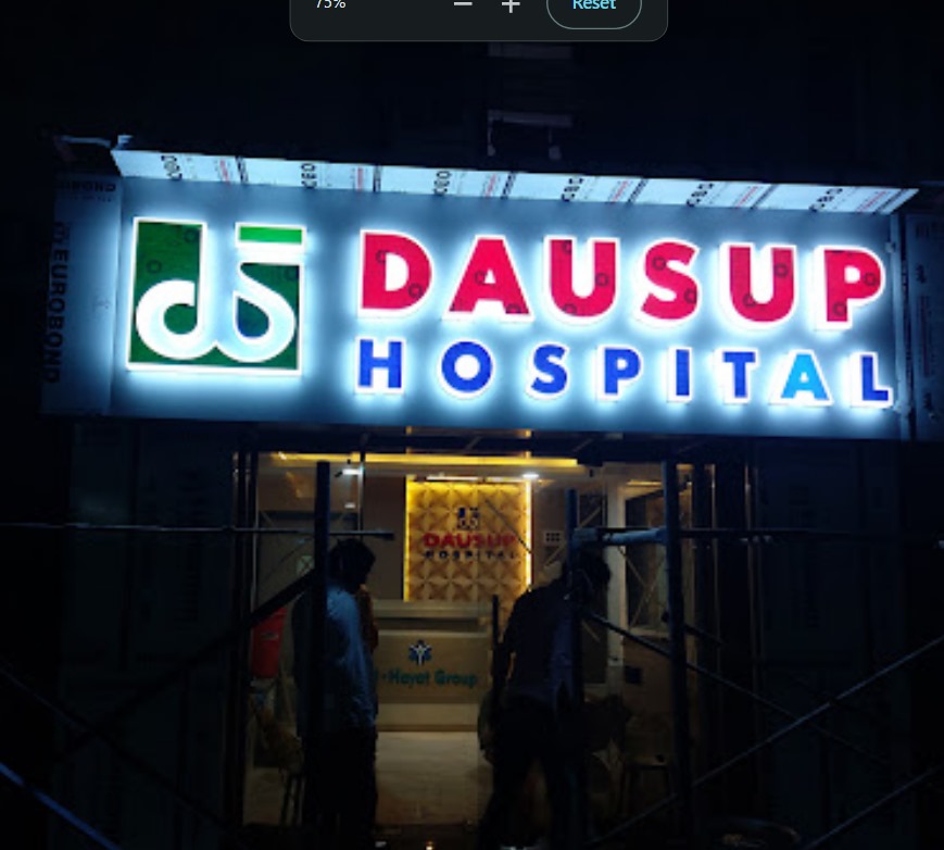 Dausap Hospital